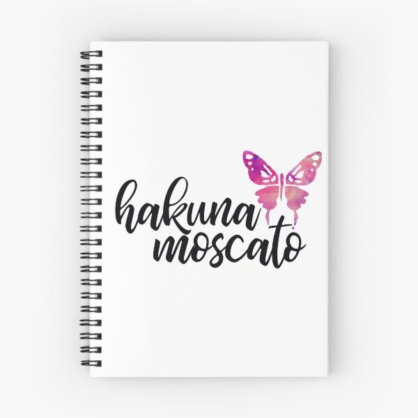 Item preview, Hakuna Moscato Mach 2 designed and sold by owlHouseINK.