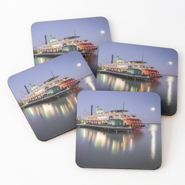 Item preview, Steamer Natchez 2 designed and sold by chasethislight.