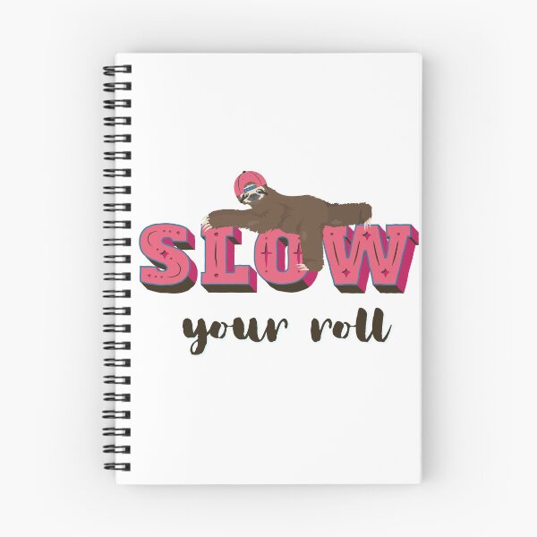 Item preview, Slow your roll Sloth Lover designed and sold by LaPaoTorres.