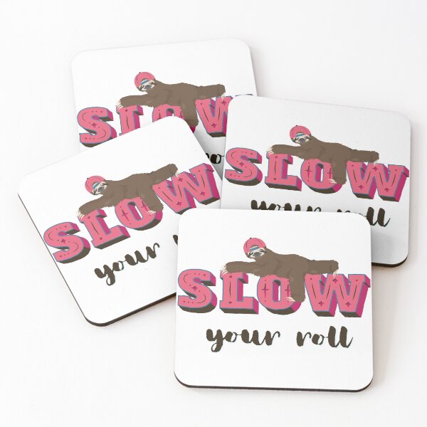 Item preview, Slow your roll Sloth Lover designed and sold by LaPaoTorres.