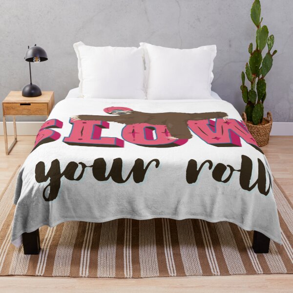 Item preview, Slow your roll Sloth Lover designed and sold by LaPaoTorres.