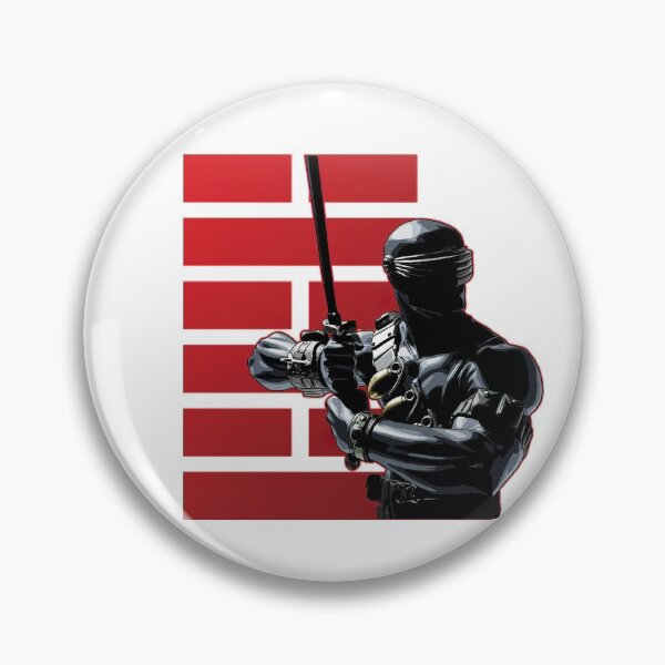 Item preview, Gi Joe Arashikage Snake Eyes  designed and sold by bert7397.