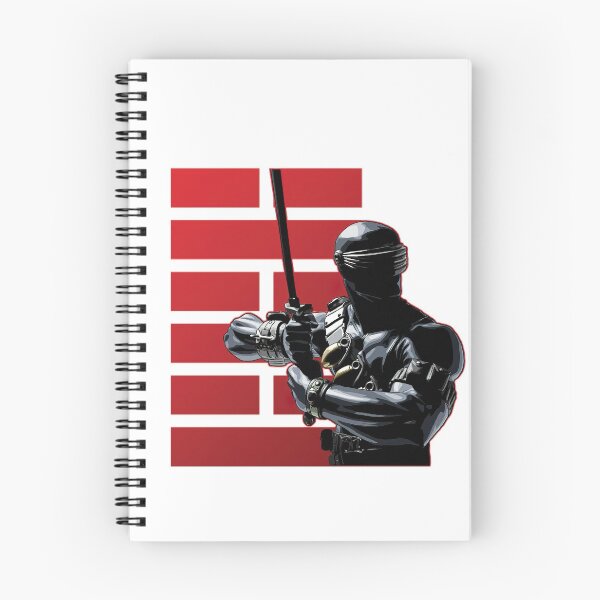 Item preview, Gi Joe Arashikage Snake Eyes  designed and sold by bert7397.