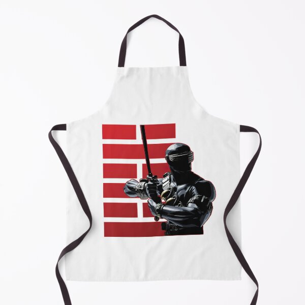 Item preview, Gi Joe Arashikage Snake Eyes  designed and sold by bert7397.