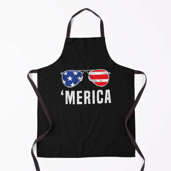 Item preview, 4th Of July Merica American Flag Sunglasses Boys Girls Kids T-Shirt designed and sold by Lukifo-Tender.