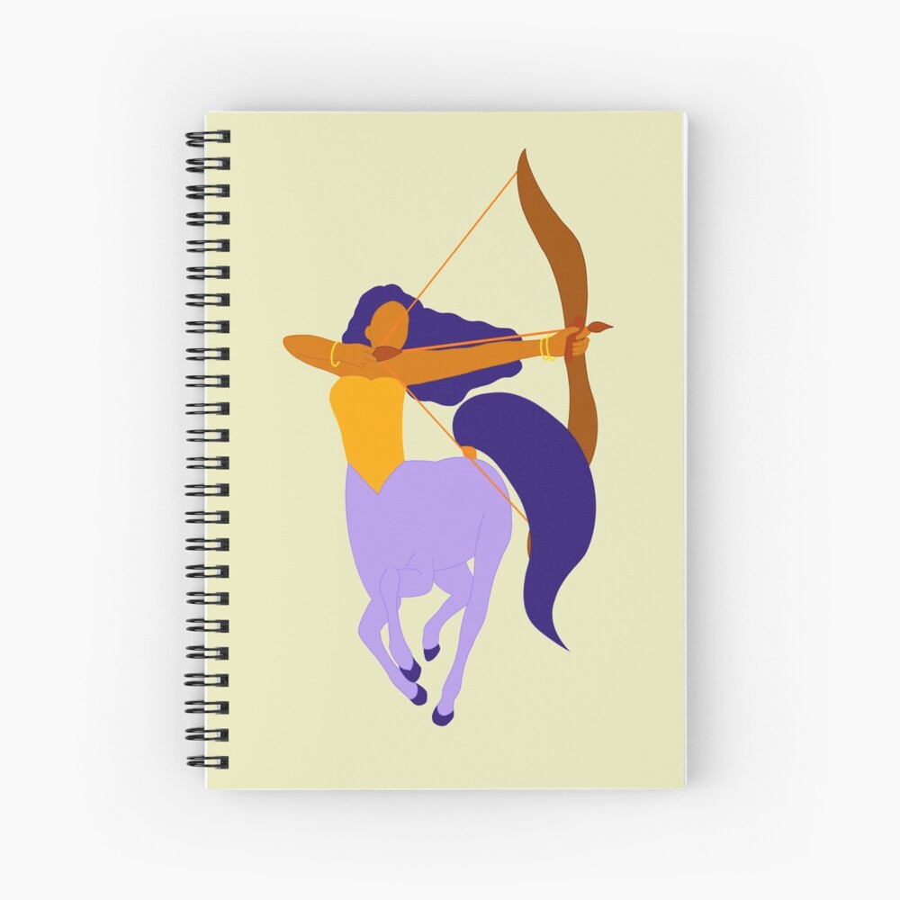 Item preview, Spiral Notebook designed and sold by LexeesArt.
