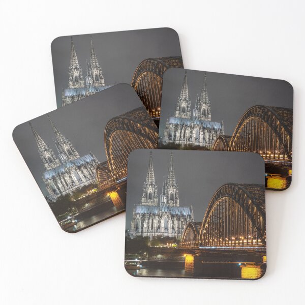 Item preview, Cologne Cathedral designed and sold by chasethislight.