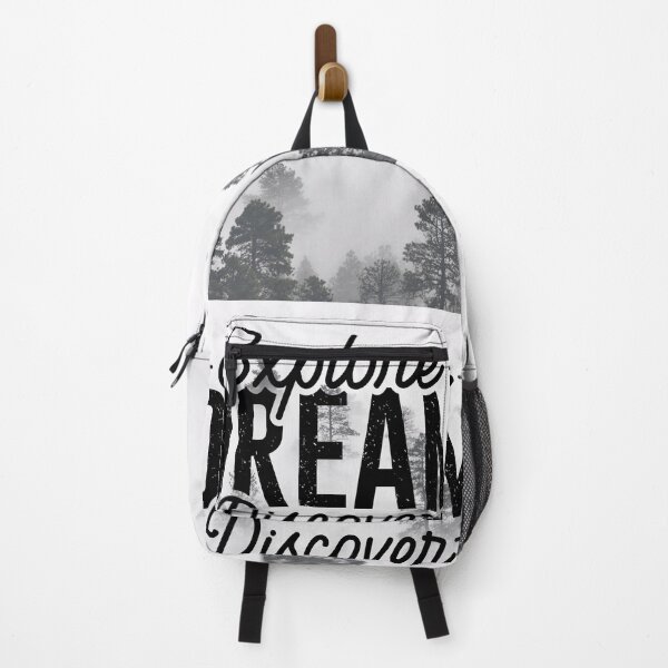 Item preview, Misty forest in the mountains -- Explore Dream Discover your Adventure designed and sold by MagicStrawberry.