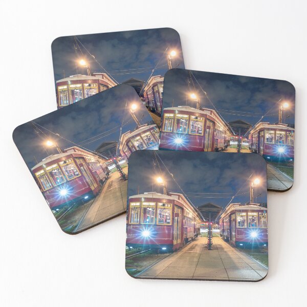 Item preview, Two New Orleans Street Cars designed and sold by chasethislight.