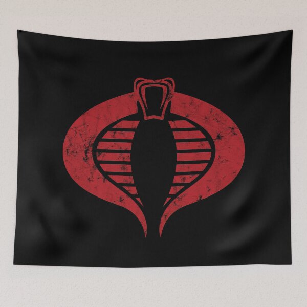 Item preview, Gi Joe Distressed Cobra Snake  designed and sold by bert7397.