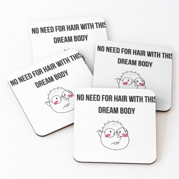 Item preview, Baldness designed and sold by OtShop.