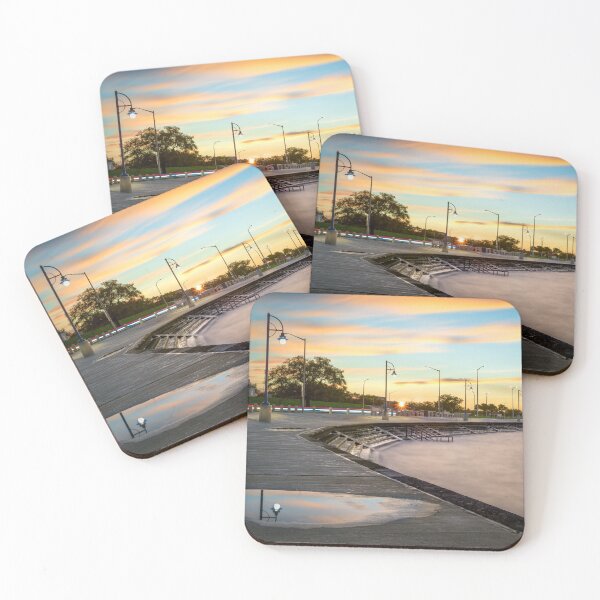 Item preview, Lake Pontchartrain at Sunset designed and sold by chasethislight.