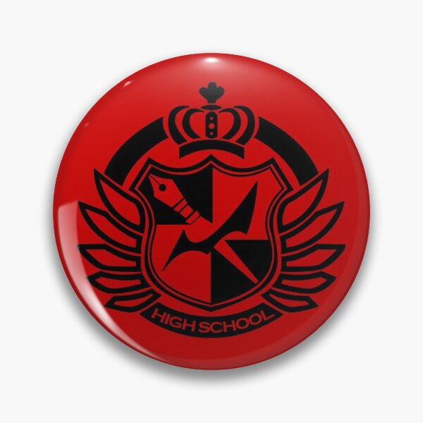 Item preview, Danganronpa designed and sold by xAmalie.