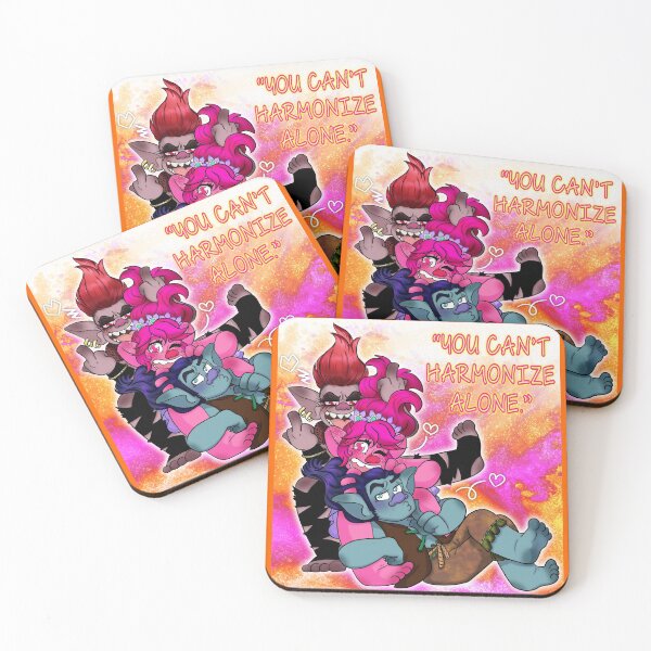 Item preview, You can’t harmonize alone designed and sold by BlooeyedTroll.