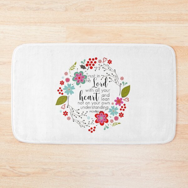 Item preview, Trust in the Lord with all your heart designed and sold by della95.
