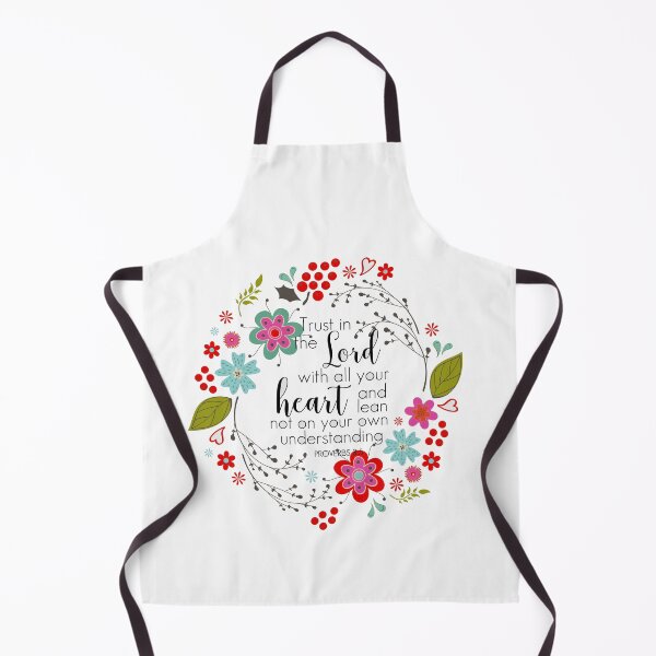Item preview, Trust in the Lord with all your heart designed and sold by della95.