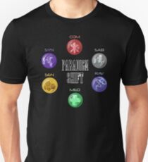 FFXIII Paradigm Shift Unisex T-Shirt