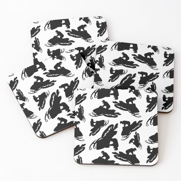 Item preview, Snowmobile pattern designed and sold by Bluezorel.