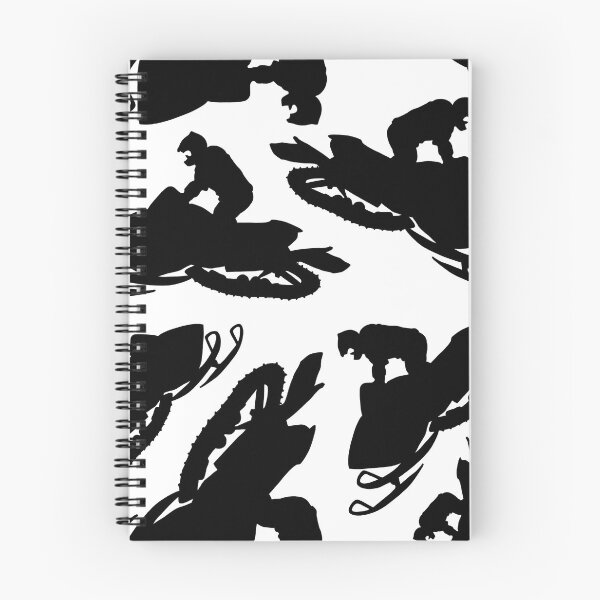 Item preview, Snowmobile pattern designed and sold by Bluezorel.