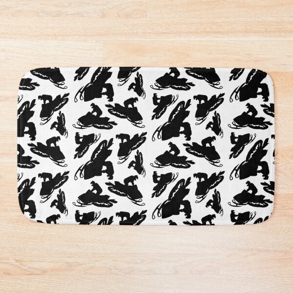 Item preview, Snowmobile pattern designed and sold by Bluezorel.