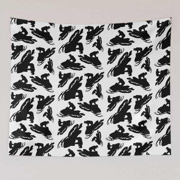 Item preview, Snowmobile pattern designed and sold by Bluezorel.