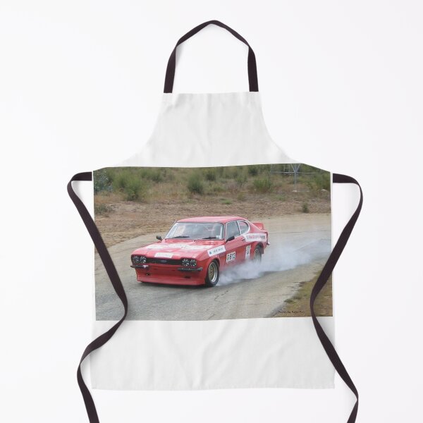 Artikelvorschau, Capri beim Canberra Hillclimb entworfen und verkauft von RogerRoy.