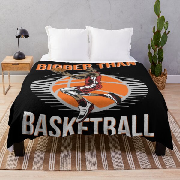 Item preview, Bigger Than Basketball designed and sold by GarciaSharkey.