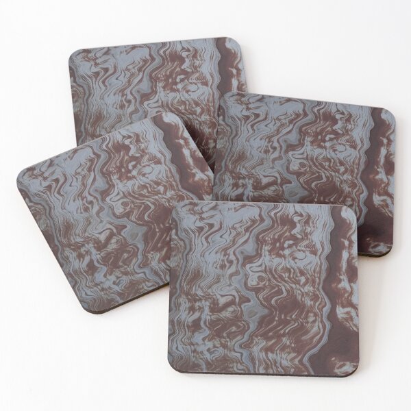 Item preview, Marbled Rusted Barn Metal designed and sold by Latorih10.