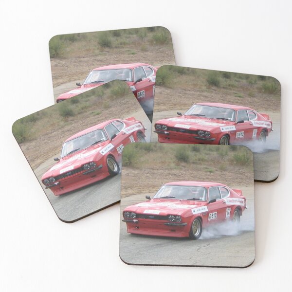 Item preview, Capri at Canberra Hillclimb designed and sold by RogerRoy.
