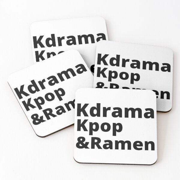 Item preview, Kdrama, Kpop & Ramen designed and sold by Edenjodie.
