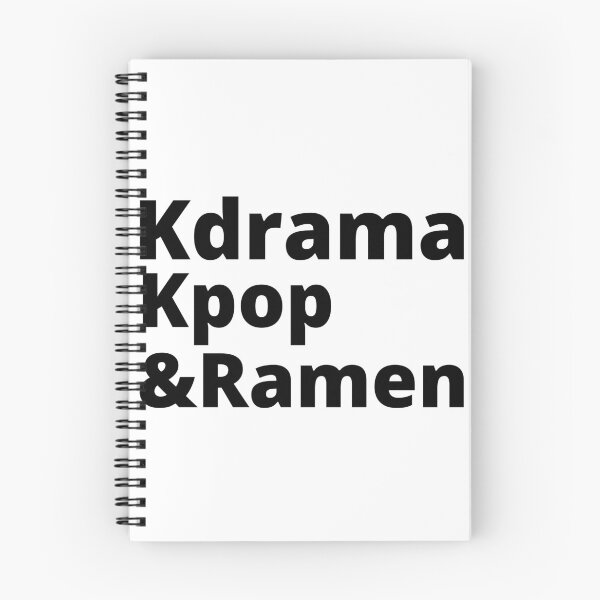 Item preview, Kdrama, Kpop & Ramen designed and sold by Edenjodie.