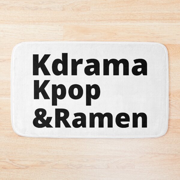 Item preview, Kdrama, Kpop & Ramen designed and sold by Edenjodie.