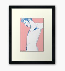 Latino Framed Print