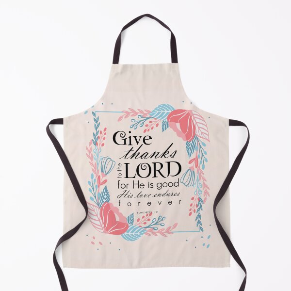 Item preview, Give thanks to the Lord designed and sold by della95.