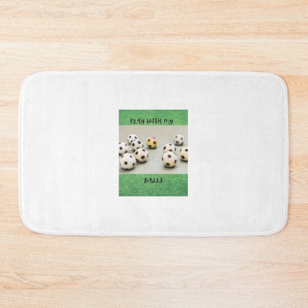 Item preview, Play with my balls designed and sold by Helen Enchanted Designs .