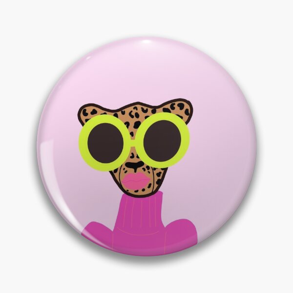 Item preview, Fancy Cheetah designed and sold by bryleesbible.