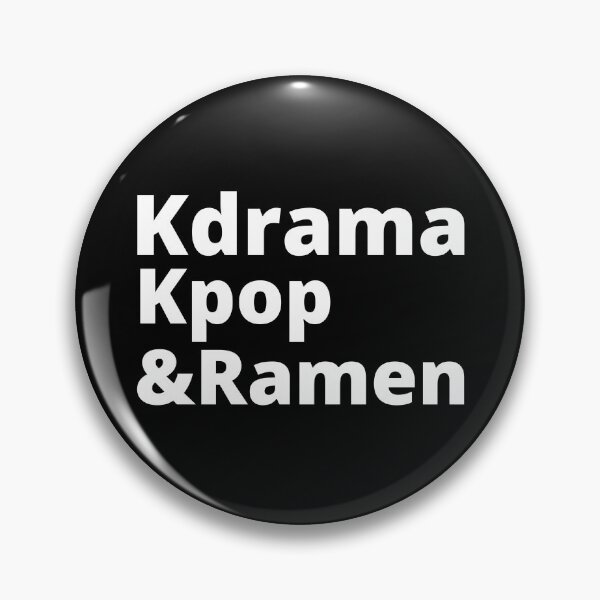 Item preview, Kdrama, Kpop & Ramen designed and sold by Edenjodie.
