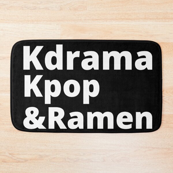 Item preview, Kdrama, Kpop & Ramen designed and sold by Edenjodie.
