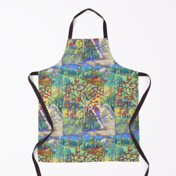 Item preview, Stone Bridge #4 Mt. Tamboriine Botanical Gardens designed and sold by ginnymac.