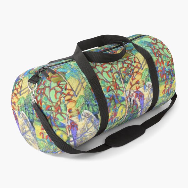 Item preview, Stone Bridge #4 Mt. Tamboriine Botanical Gardens designed and sold by ginnymac.