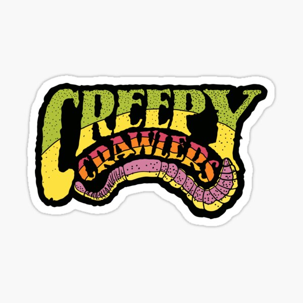 Item preview, Creepy Crawlers designed and sold by Flanaganworks.