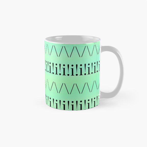 Item preview, Beachy Seafoam Green Pattern- Black designed and sold by Designs By YL.