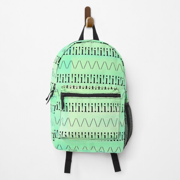 Item preview, Beachy Seafoam Green Pattern- Black designed and sold by Designs By YL.