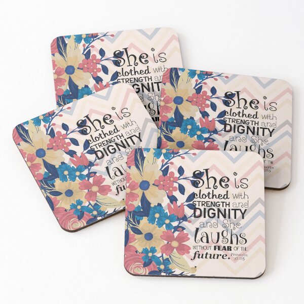 Item preview, Proverbs 31:25 designed and sold by della95.
