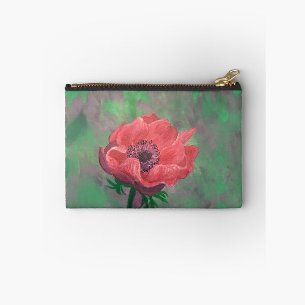 Item preview, Red Poppy Painting designed and sold by KateChurches.