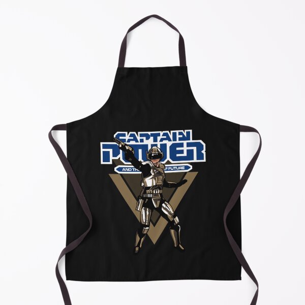 Item preview, CAPTAIN POWER RETRO CLASSIC TV SERIES  designed and sold by Realmendesign.