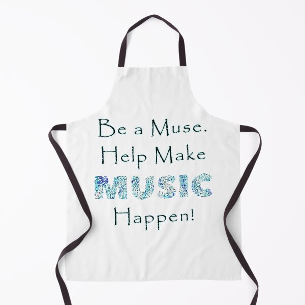 Item preview, Be a Muse - Help make MUSIC Happen! designed and sold by Britt's Addiction.