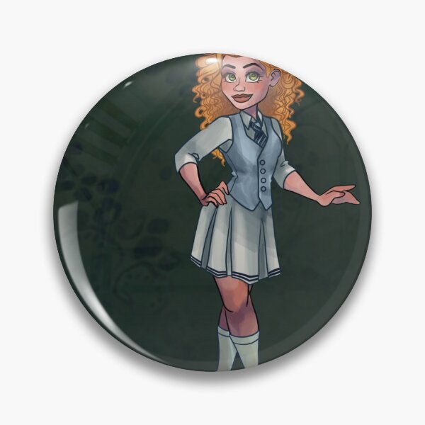 Item preview, Galinda - Shiz Uniform designed and sold by ElizaOz.