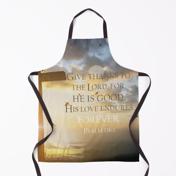 Item preview, Give thanks to the Lord for He is good designed and sold by della95.