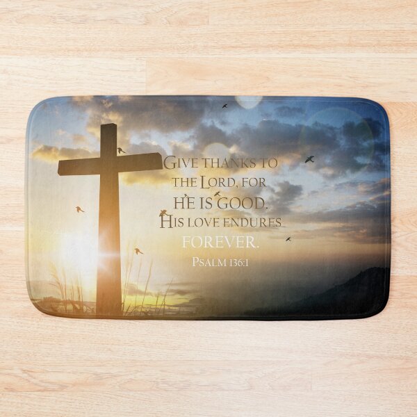 Item preview, Give thanks to the Lord for He is good designed and sold by della95.